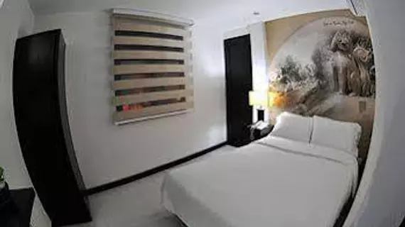 Hotel Puerta de San Antonio | Valle del Cauca - Cali (ve civarı) - Cali - San Antonio