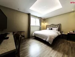 LIN Hotel | Gyeonggi - Seul (ve civarı) - Gangnam - Yeoksam