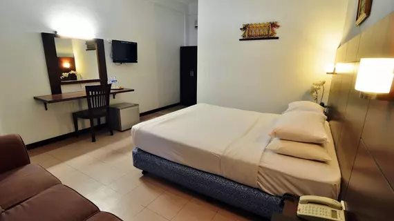 Rosani Hotel | Bali - Kuta - Legian Kent Merkezi