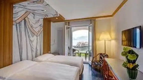 Albergo Carcani | Ticino Kantonu - Ascona