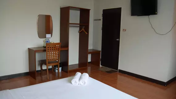 Sweet Home Guesthouse | Krabi İli - Krabi - Krabi Kent Merkezi