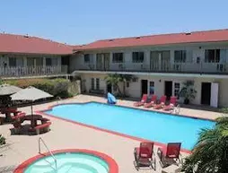 California Suites Hotel | Kaliforniya - San Diego County - Clairemont