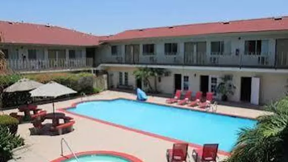 California Suites Hotel | Kaliforniya - San Diego County - Clairemont