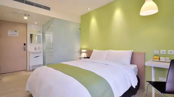 Green Hotel | Taichung (ve civarı) - Taichung - Situn Bölgesi