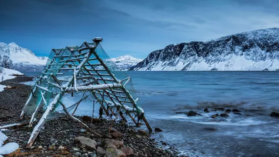 Arctic Panorama Lodge | Troms (kontluk) - Skjervoy