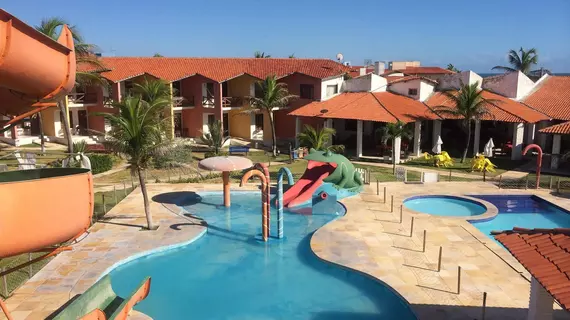 Jangadeiro Praia Hotel | Northeast Region - Ceara (eyaleti) - Fortaleza (ve civarı) - Aquiraz