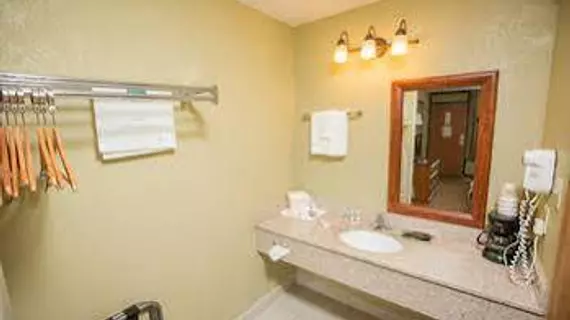 Quality Inn On the Strip | Missouri - Branson (ve civarı) - Branson - Branson Theater District