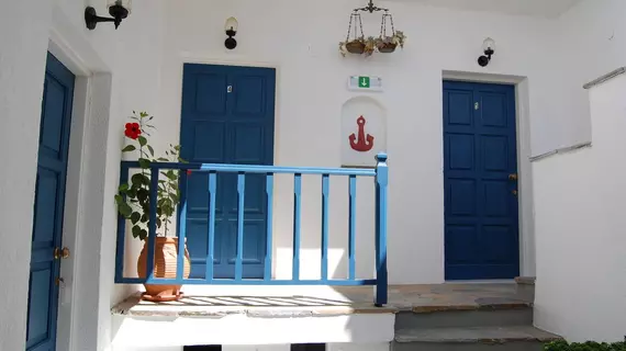 Coralli Beach Apartments | Ege Adaları - Naxos