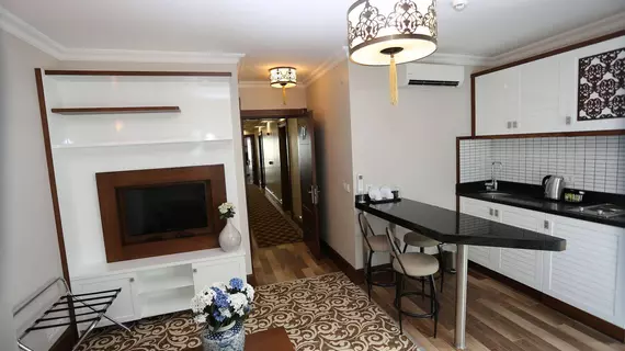 K Suites Otel |  Istanbul  - Şişli