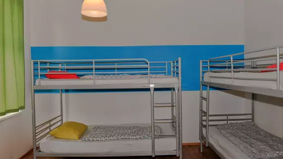 Hostel One Prague | Prag - Městská čast Praha 3 (en büyük Prag ilçesi) - Zizkov