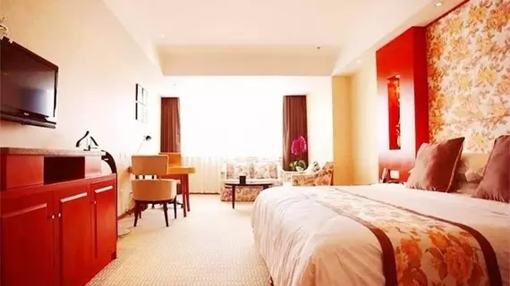 Tangshan Iris Orchard All Suites Hotel | Hebei - Tangshan