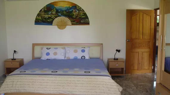 Swiss Orchid Private Bungalow Resort | Prachuap Khiri Khan (ili) - Hua Hin (ve civarı) - Cha-am