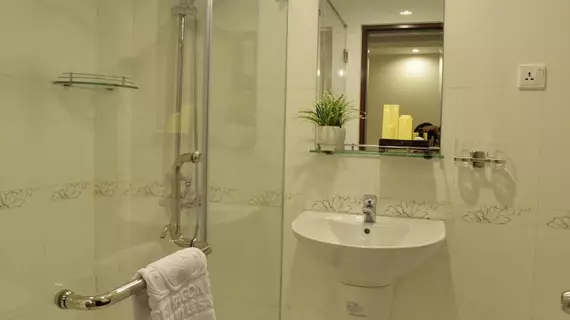 Beautiful Sai Gon Boutique Hotel | Binh Duong (vilayet) - Ho Şi Min Şehri (ve civarı) - Ho Chi Minh City - Quận 1 - Ho Chi Minh Şehri Merkezi