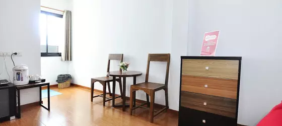 ZEN Rooms Suthisan | Bangkok - Ratchadaphisek