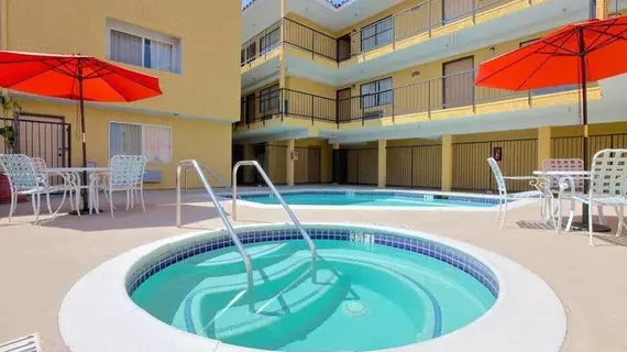 Stanton Inn and Suites | Kaliforniya - Orange County - Stanton