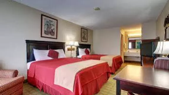 Key West Inn | Alabama - Roanoke