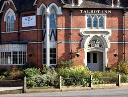 Talbot Inn | Worcestershire (kontluk) - Tenbury Wells