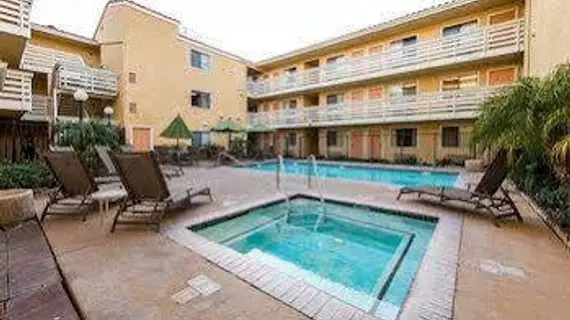 Quality Inn Anaheim | Kaliforniya - Orange County - Anaheim