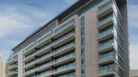 Nuran Marina Serviced Apartments | Dubai - Dubai