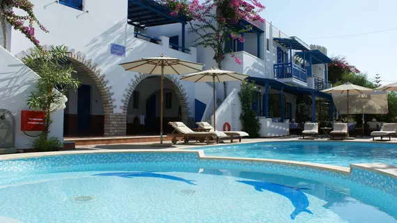 Dimitra Hotel | Ege Adaları - Naxos