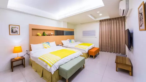 Yilan Travel BnB | Yilan İdari Bölgesi - Luodong