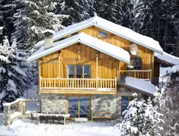 Chalet Artemisia | Auvergne-Rhone-Alpes - Savoie (bölge) - Courchevel