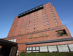 APA Hotel Toyama | Toyama (idari bölge) - Nakaniikawa Bölgesi - Toyama (ve civarı) - Toyama