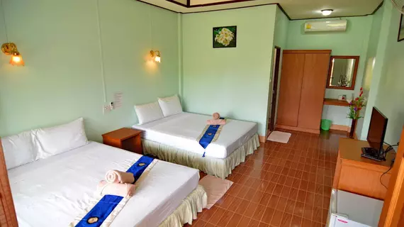 Lanta Emerald Bungalow | Krabi İli - Ko Lanta