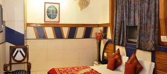 Anoop Hotel | Batı Delhi - Ulusal Eyalet Başkenti Delhi - Delhi (ve civarı) - Yeni Delhi - Paharganj