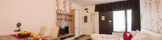 Budapest Center Residence | Pest County - Budapeşte (ve civarı) - Budapeşte Kent Merkezi - Erzsebetvaros