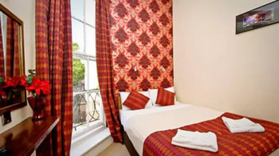 Leigh House Hotel | Londra (ve civarı) - London City Center - Kings Cross St. Pancras