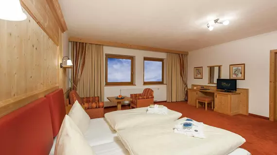 Hotel Riml | Tirol - Imst (ve civarı) - Soelden - Hochgurgl