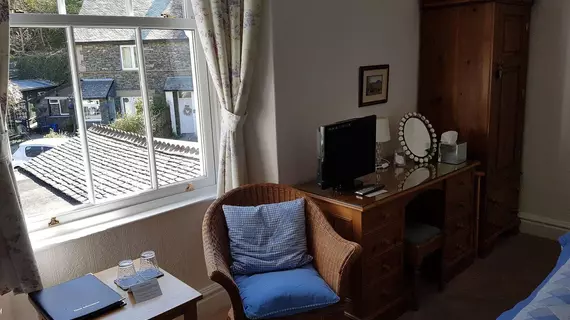 Fair Rigg | Cumbria (kontluk) - Windermere