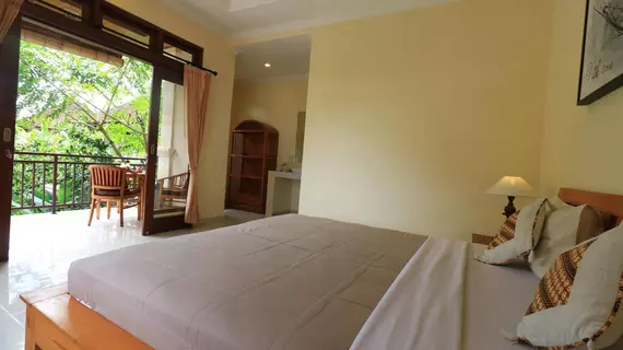 Frangipani Bungalow Ubud | Bali - Ubud - Ubud Kent Merkezi