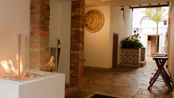 Hotel Casona Usaquen | Cundinamarca - Bogota (ve civarı) - Bogota - La Bella Suiza