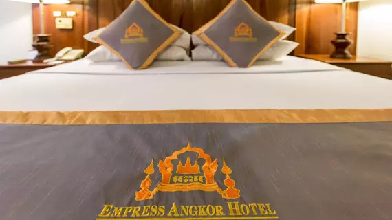 Empress Residence Resort and Spa | Siem Reap (ili) - Siem Reap