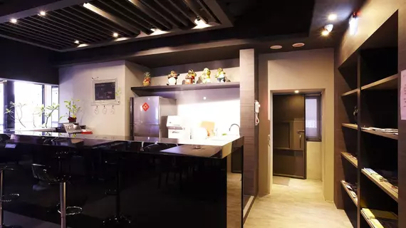 Main Inn Taipei | Taypey (ve civarı) - Taypey - Datong