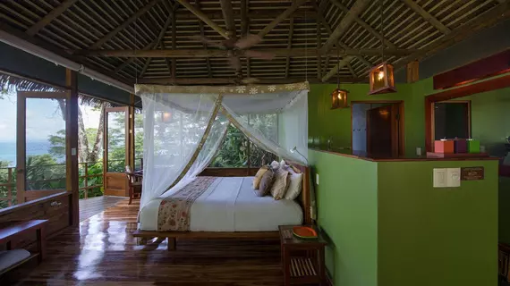 Lapa Rios Eco Lodge | Puntarenas (ili) - Puerto Jimenez