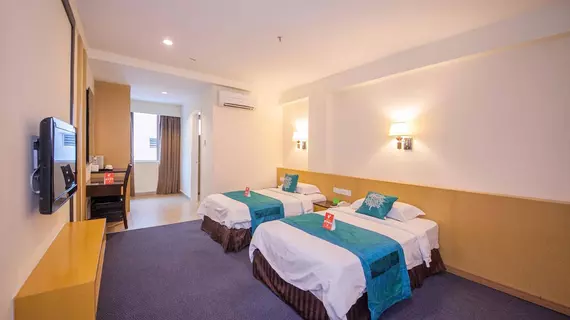 OYO Rooms Bundusan Commercial Centre | Sabah - Kota Kinabalu (ve civarı) - Kota Kinabalu - Penampang