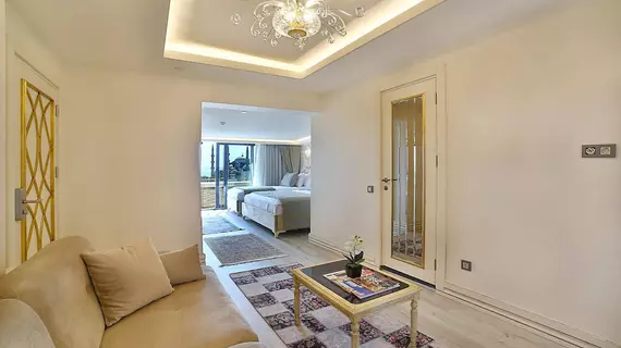 Anthemis Hotel |  Istanbul  - Fatih - Sultanahmet