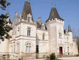 Relais du Silence Château de Nieuil | Nouvelle-Aquitaine - Charente - Nieuil