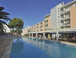 Playa Santa Ponsa Hotel | Balearic Adaları - Mayorka Adası - Calvia - Santa Ponsa