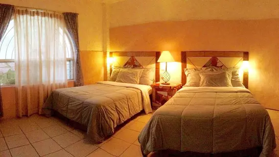 Hotel Mi Pueblito | Jalisco - Guadalajara (ve civarı) - Tonala