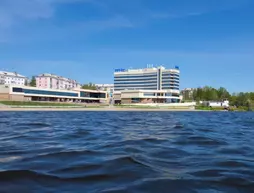 Park Inn by Radisson Nizhny Tagil | Sverdlovsk Federal Bölgesi - Nizhniy Tagil