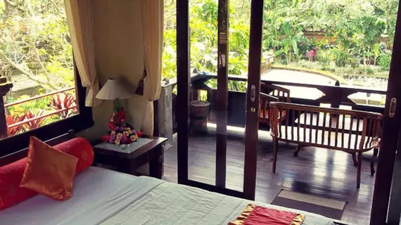 Puri Saraswati Bungalows | Bali - Ubud - Ubud Kent Merkezi