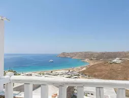 Elia Houses | Ege Adaları - Mikonos