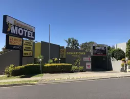 Bananatown Motel | New South Wales - Coffs Limanı (ve civarı) - Coffs Harbour