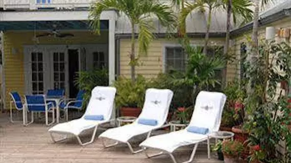 Heron House Court - Adult Only | Florida - Key West - Key West Tarihi Bölgesi