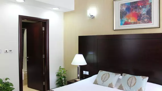 Marmara Hotel Apartments | Dubai - Dubai