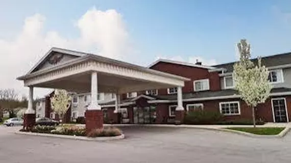 Palmyra Inn | New York - Rochester (ve civarı) - Palmyra